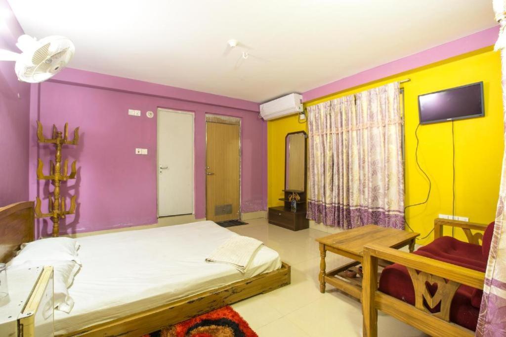Fanush Resort Bāndarban Exteriér fotografie