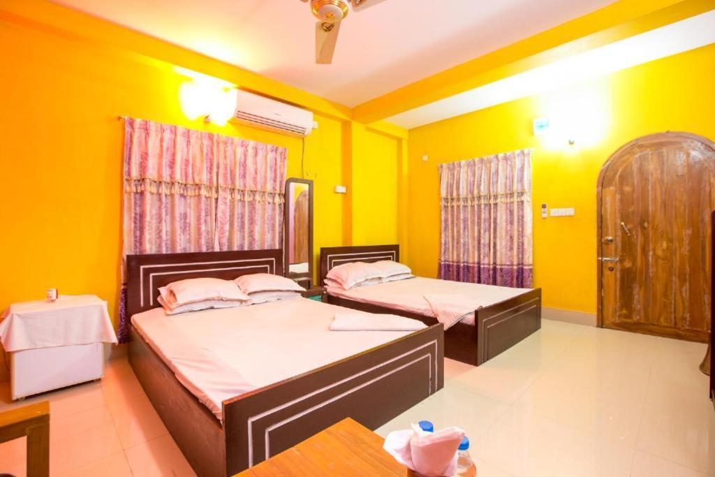 Fanush Resort Bāndarban Exteriér fotografie