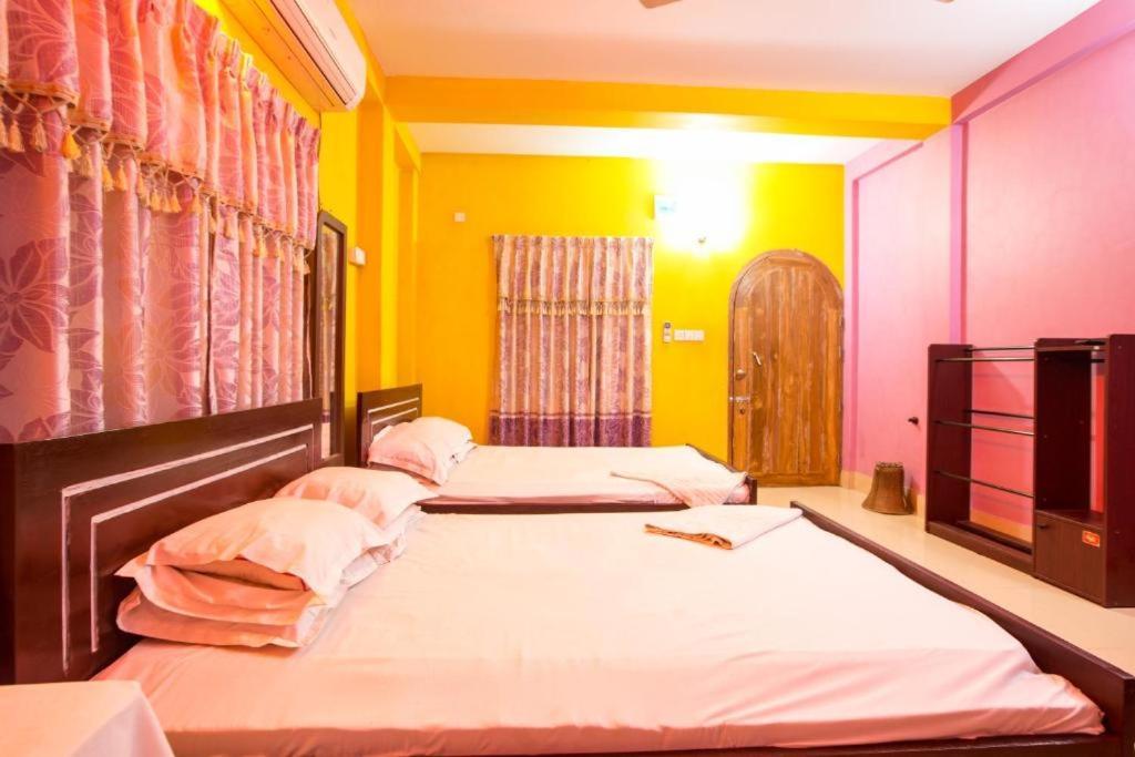 Fanush Resort Bāndarban Exteriér fotografie