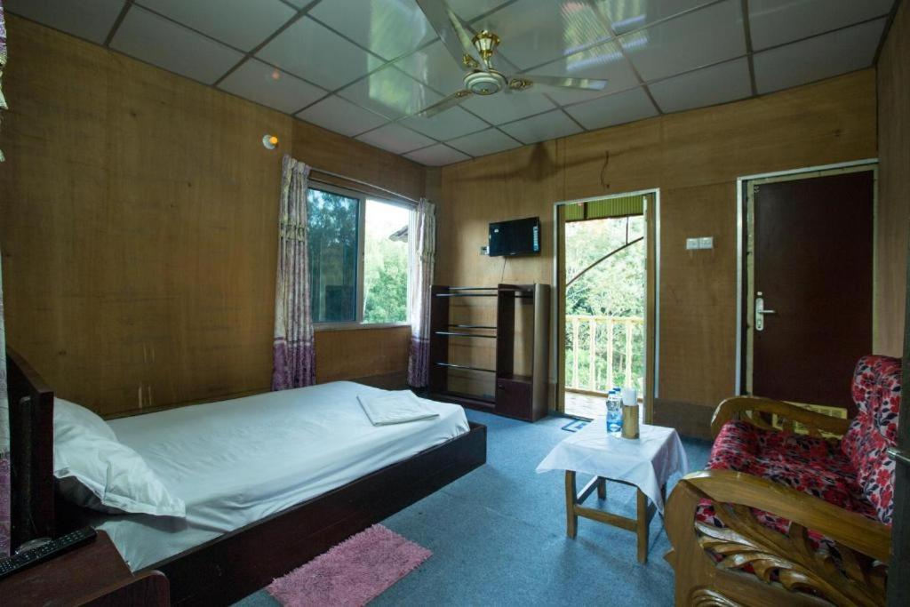 Fanush Resort Bāndarban Exteriér fotografie